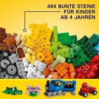 LEGO Classic 10696 Mittelgroße Bausteine-Box