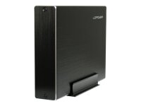 LC-Power LC-35U3-Becrux-C1 HDD-Gehäuse Schwarz...