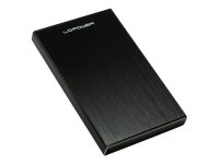 LC-Power LC-25U3-Becrux-C1 HDD-Gehäuse Schwarz...