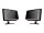 3M PF215W9B Blickschutzfilter 54,6 cm (21.5") Monitor Rahmenloser Blickschutzfilter