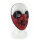 Payday 2 - Vinyl Maske, Wolf
