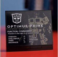 LEGO® 10302 - Transformers Optimus Prime (1508 Teile)
