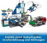 LEGO City 60316 Polizeistation