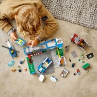 LEGO City 60316 Polizeistation