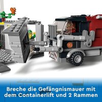 LEGO City 60316 Polizeistation