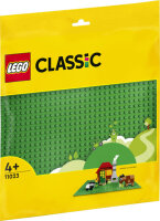 LEGO Classic Grüne Bauplatte...