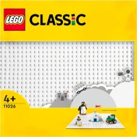 LEGO Classic 11026 Weiße Bauplatte