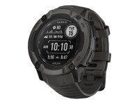 Garmin Instinct 2X Solar schiefergrau