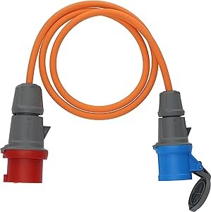 Brennenstuhl Adapter-Leitung 1,5m H07RN-F3G2.5