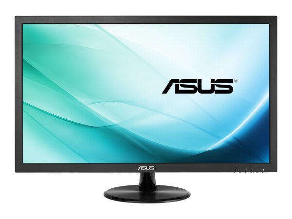 ASUS VP228DE - LED-Monitor - 54.6 cm (21.5") - 1920 x 1080 Full HD (1080p)