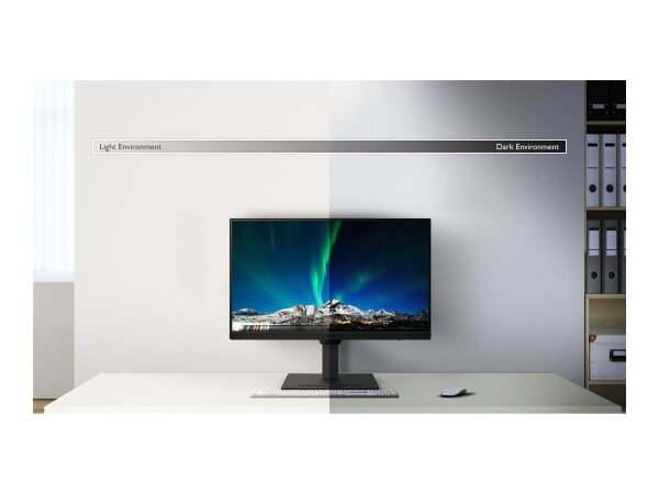 BenQ BL2790QT Computerbildschirm 68,6 cm (27") 2560 x 1440 Pixel Quad HD LED Schwarz