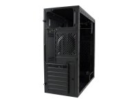LC-Power 7038B Midi Tower Schwarz