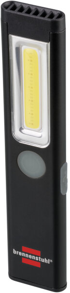 Brennenstuhl LED Akku Handleuchte PL 200 AC 200lm mit COB LED und USB C-Port