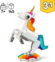 LEGO Creator 31140 Magisches Einhorn