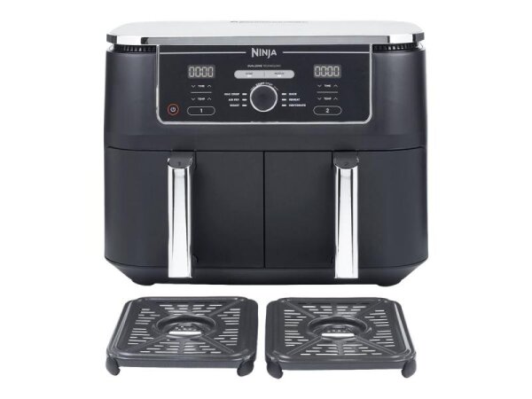Ninja Dual-Zone 6 -in-1  Heißluftfritteuse         AF400EU