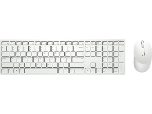 DELL KM5221W TASTATUR+MAUS QWERTZ DE