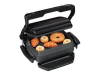 Tefal GC 7148 Optigrill+ Snacking & Backing