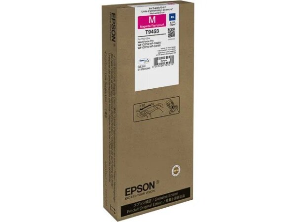 Epson WF-C5xxx Series Ink Cartridge XL Magenta