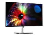 DELL UltraSharp U2724D Computerbildschirm 68,6 cm (27") 2560 x 1440 Pixel Quad HD LCD Schwarz, Silber