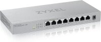 Zyxel XMG-108HP Unmanaged 2.5G Ethernet (100/1000/2500)...