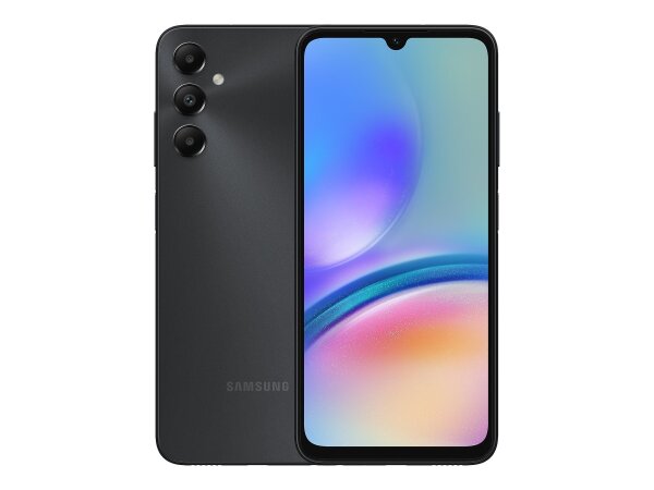 Samsung Galaxy A05s 17 cm (6.7") Dual-SIM Android 13 4G USB Typ-C 4 GB 64 GB 5000 mAh Schwarz