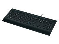 Logitech K280E Pro f/ Business Tastatur Büro USB...
