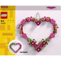 LEGO - Herz-Deko                                      40638