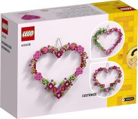LEGO - Herz-Deko                                      40638
