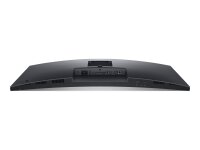 DELL P Series P3424WEB Computerbildschirm 86,7 cm (34.1") 3440 x 1440 Pixel 4K Ultra HD LCD Schwarz