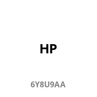 HP CC500 Standard Throw-Projektor 260 ANSI Lumen LCD...