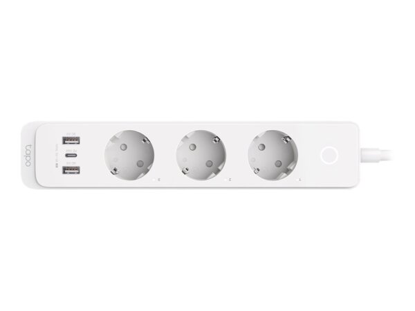 TP-Link Tapo P300 3 AC-Ausgänge Type F (CEE 7/4) 1,5 m 3 2300 W Weiß