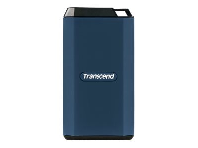 Transcend ESD410C - SSD - verschlüsselt - 1 TB - extern (tragbar)