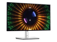 DELL UltraSharp U2424H Computerbildschirm 60,5 cm (23.8") 1920 x 1080 Pixel Full HD LCD Schwarz, Silber