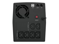 Conceptronic ZEUS03E Unterbrechungsfreie Stromversorgung...