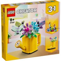 LEGO® 31149 Creator - Gießkanne mit Blumen (420...