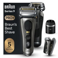Braun Series 9 Pro+ 9575cc System wet&dry       Noble...
