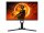 AOC G3 Q27G3XMN/BK Computerbildschirm 68,6 cm (27") 2560 x 1440 Pixel 2K Ultra HD LED Schwarz, Rot