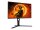 AOC G3 Q27G3XMN/BK Computerbildschirm 68,6 cm (27") 2560 x 1440 Pixel 2K Ultra HD LED Schwarz, Rot