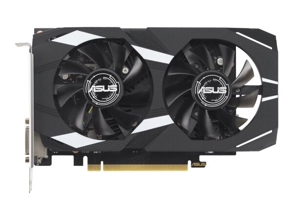 ASUS Dual -RTX3050-O6G NVIDIA GeForce RTX 3050 6 GB GDDR6