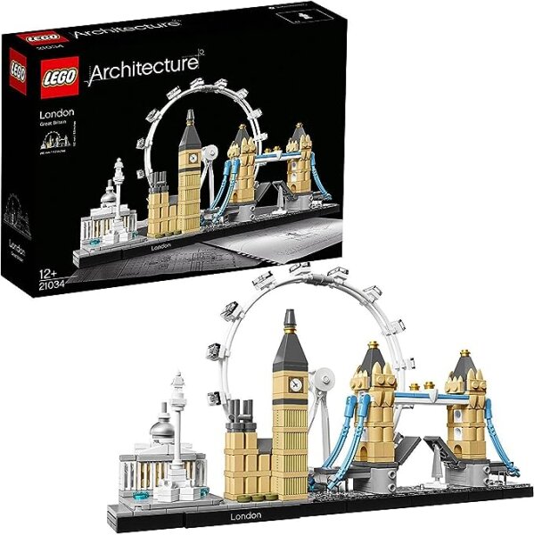 LEGO Architecture London                              21034