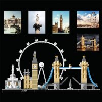 LEGO Architecture London                              21034