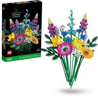 LEGO® Icons Botanicals Wildblumenstrauß--10313