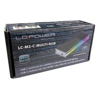 LC-Power LC-M2-C-MULTI-RGB