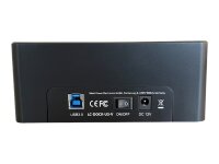 LC-Power LC-DOCK-U3-V Speicherlaufwerk-Docking-Station...