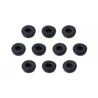 Jabra Ohrkissen Kunstleder für Engage 65/75 Mono (10...