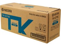 KYOCERA TK-5270C Tonerkartusche 1 Stück(e) Original...