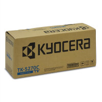 KYOCERA TK-5270C Tonerkartusche 1 Stück(e) Original...