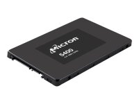 Micron 5400 PRO - SSD - 3.84 TB - intern - 2.5" (6.4...