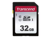 Transcend 300S 32 GB SDHC NAND Klasse 10