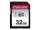 Transcend 300S 32 GB SDHC NAND Klasse 10